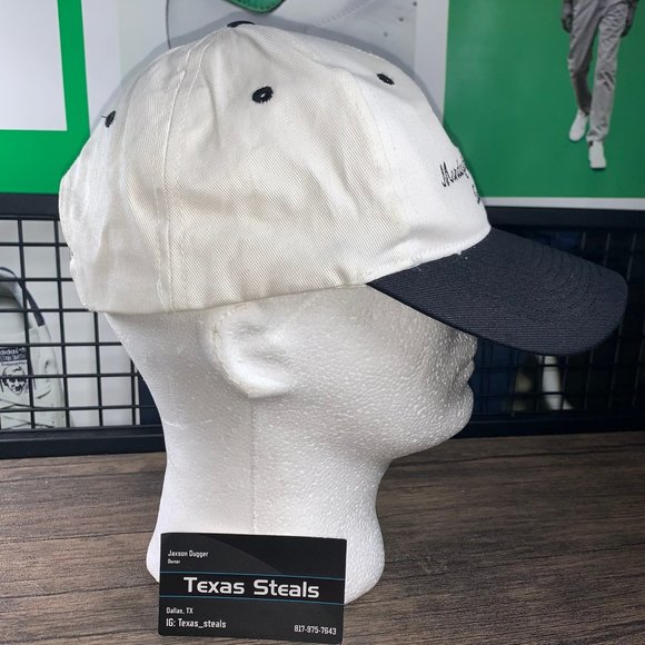 Red Wing Shoes Butler PA White Hat - Picture 3 of 6